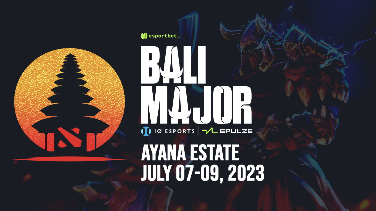 Dota 2 2023 Bali Major betting guide