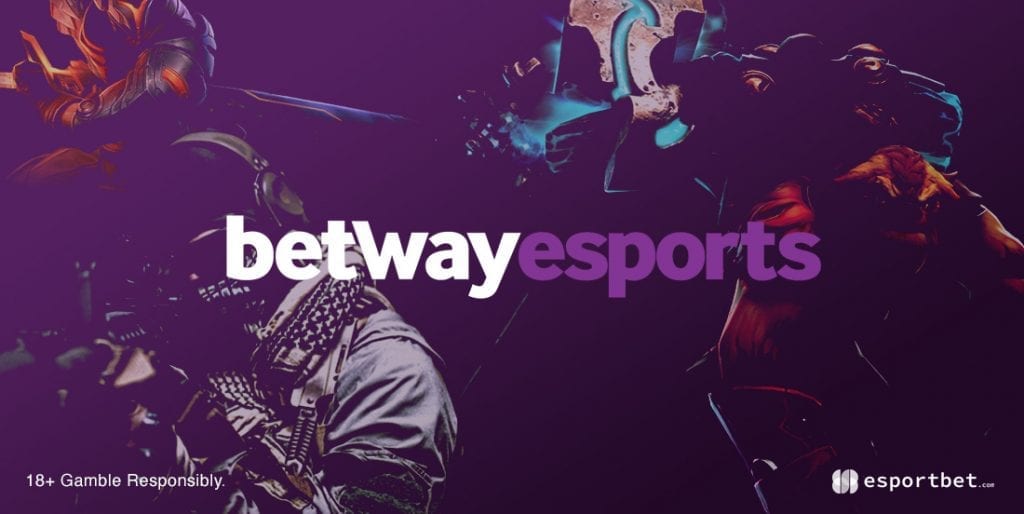 Betway esport review