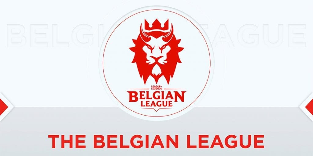 LoL Belgian League betting