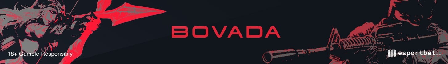 Bovada.lv epsorts betting site North American customers accepted