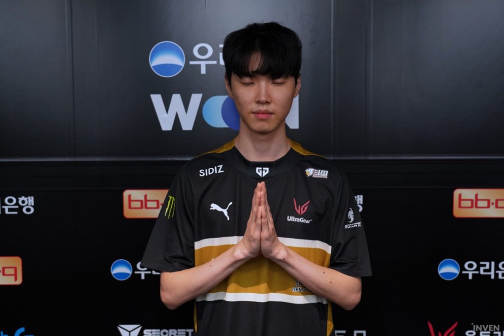 Mid laner Jeong “Chovy” Ji-hoon has had his contract extended by Gen.G. The South Korean esports organization has decided to retain the services of the League of Legends player till the end of 2023.