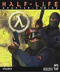 Counter Strike - Half Life original edition