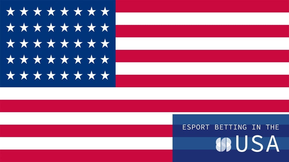 USA eSports betting guide