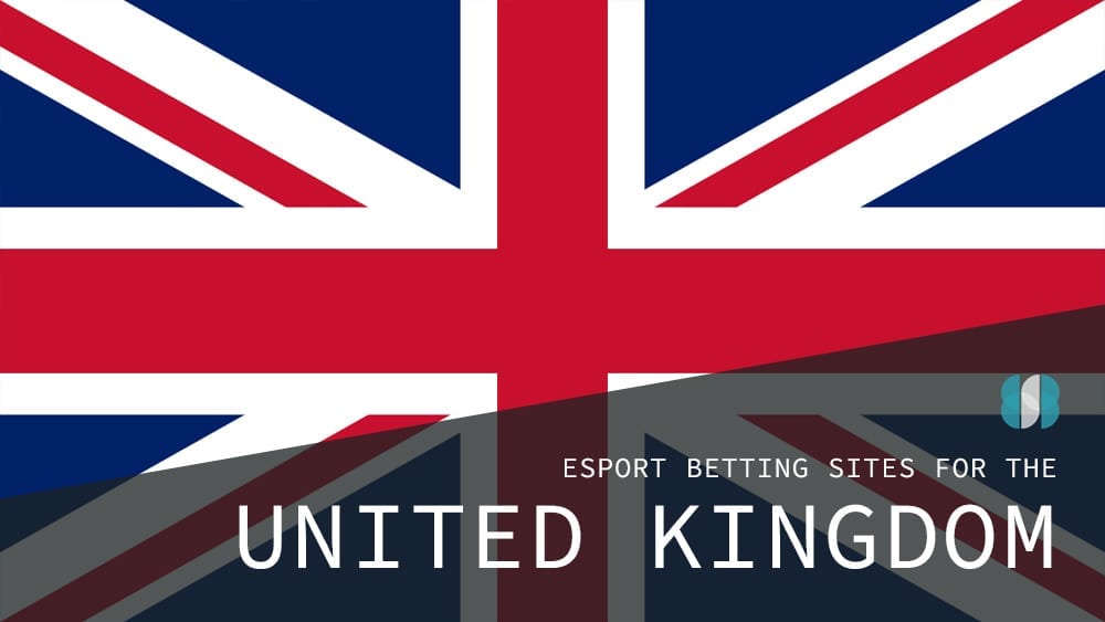 United Kingdom esports bettin