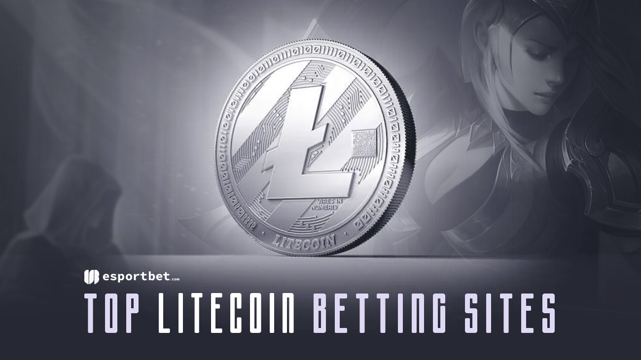 Litecoin esports betting sites 2023