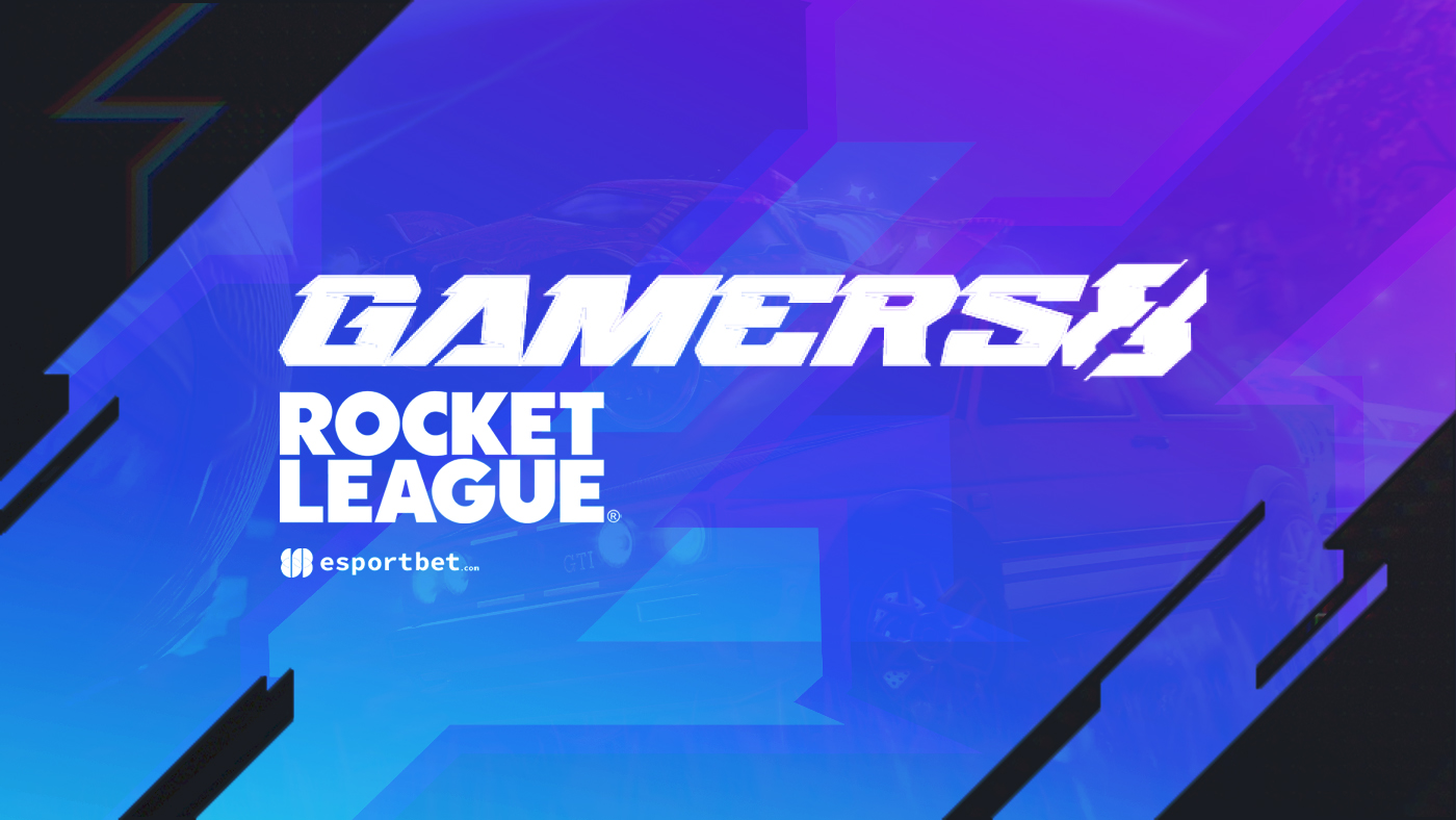 Gamers8 Rocket League