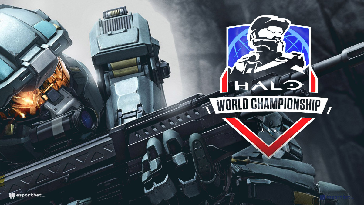Halo World Championships eSports tournament and schedule