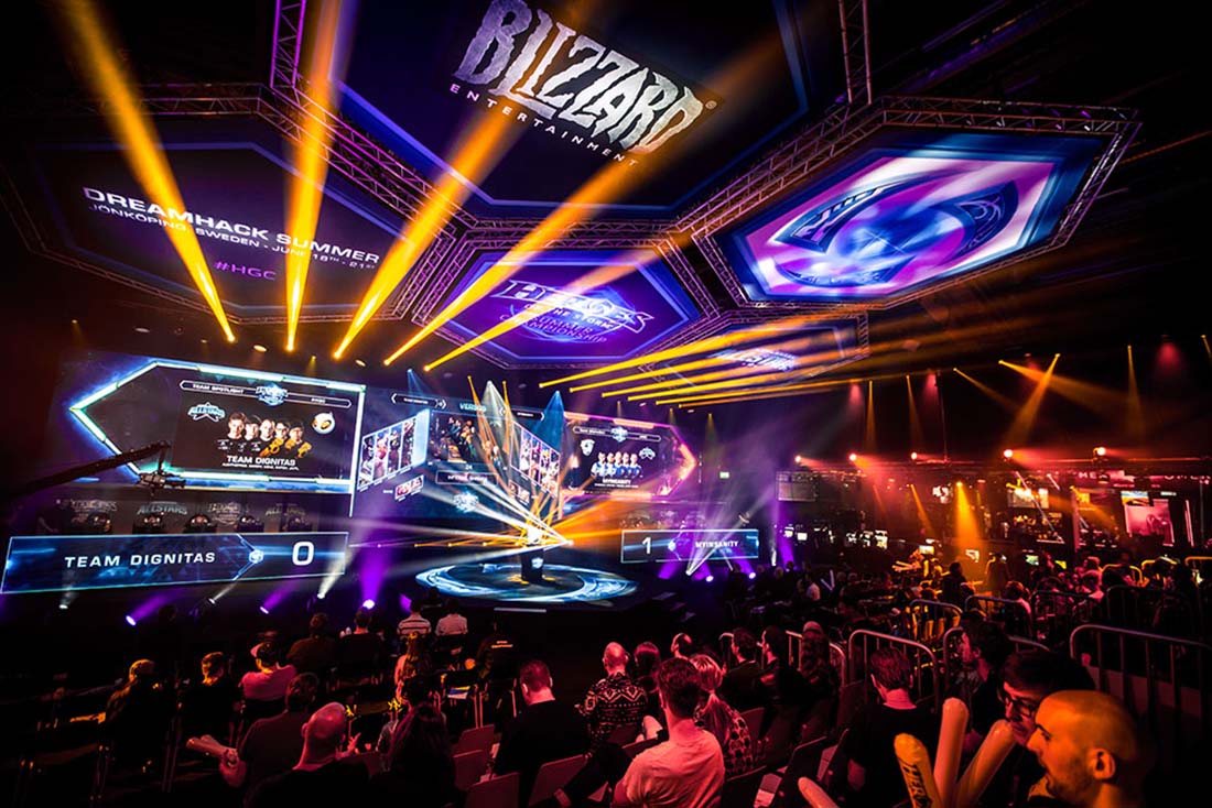 Heroes of the Storm Global Championship Circuit