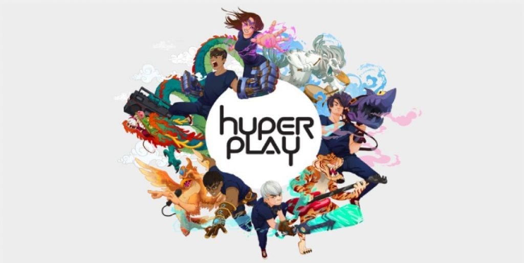 Hyperplay esports music festival