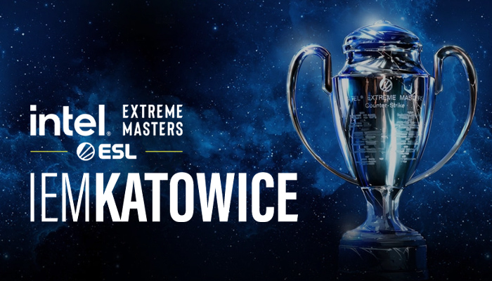 CSGO Intel Extreme IEM Katowice