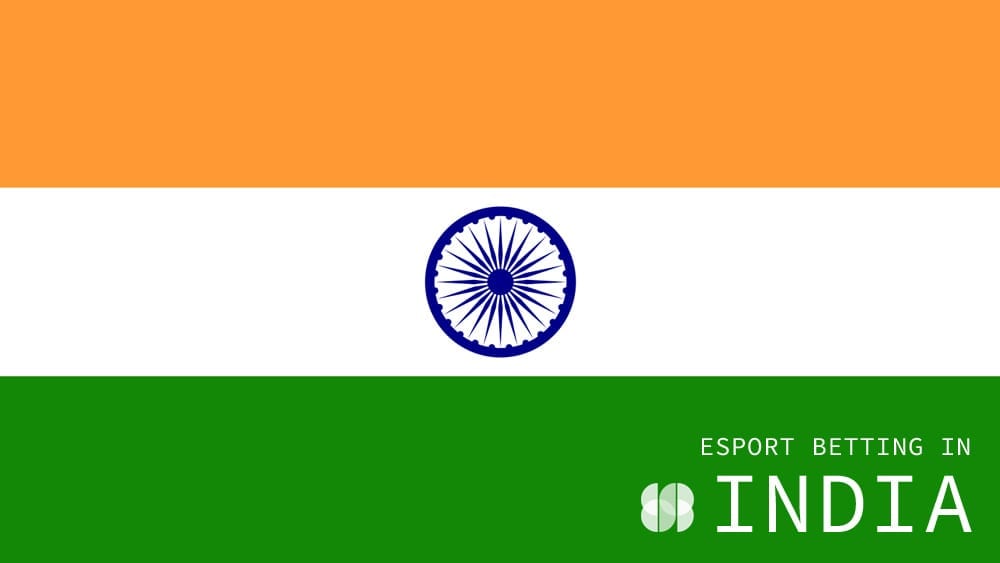 India esports sites, bets and tips