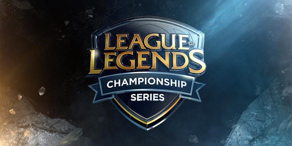 LCS match breaks streaming record
