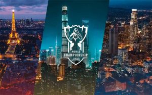 LoL Worlds 2023 changes announced