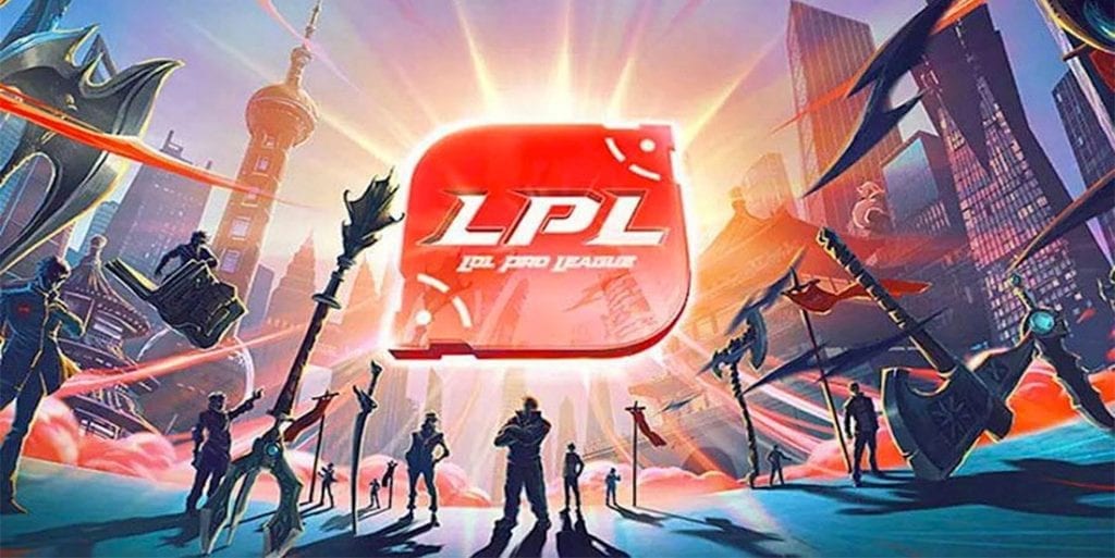 LPL news 2022 - JD Gaming secure Pro League upper bracket finals spot