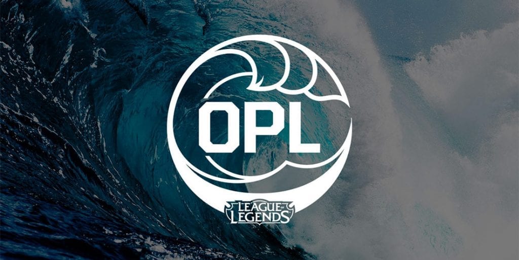 OPL League of Legends news