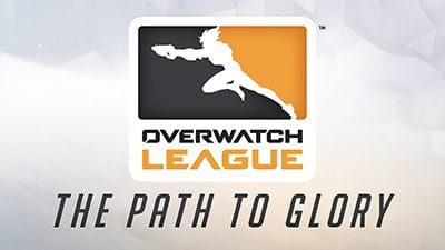 Overwatch League eSports by Blizzard