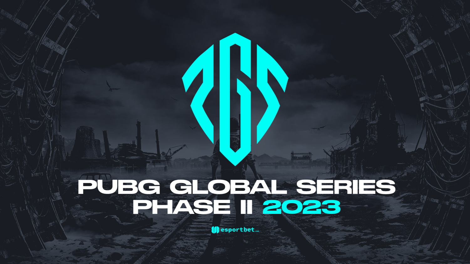 PUBG Global Series Phase 2 betting 2023