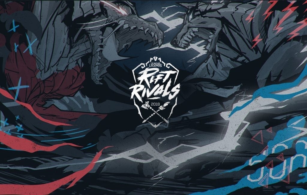 LoL: Rift Rivals 2018 overview and betting predictions