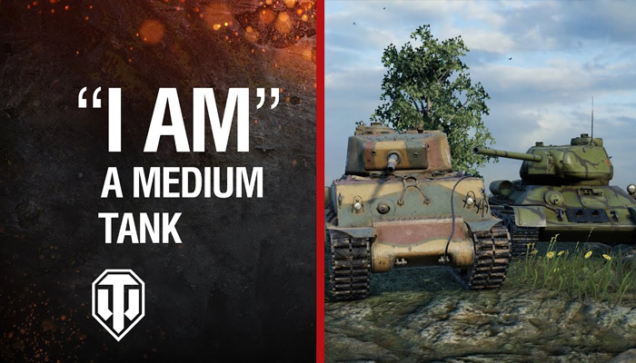 Medium Tanks