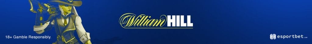 William Hill eSport betting