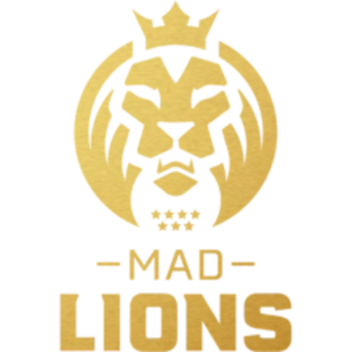 MAD Lions-logo